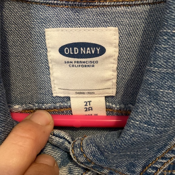 Jean jacket - Picture 2 of 3